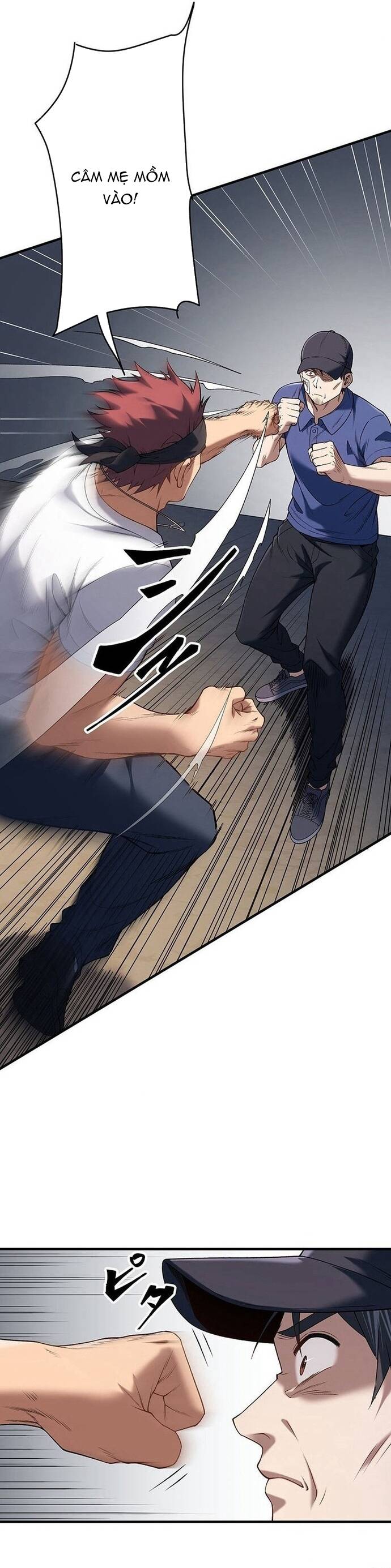 Vô Danh Lão Giang Hồ - chap4 - Trang 20